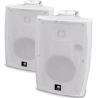 120w Pair Stereo Bluetooth Active Speakers