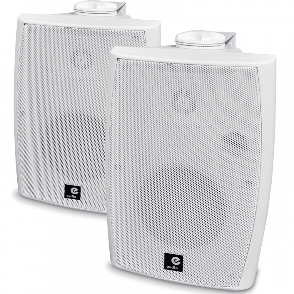 120w Pair Stereo Bluetooth Active Speakers