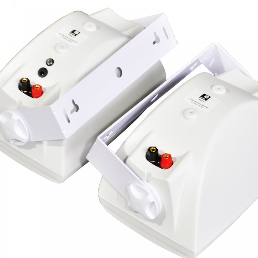 120w Pair Stereo Bluetooth Active Speakers