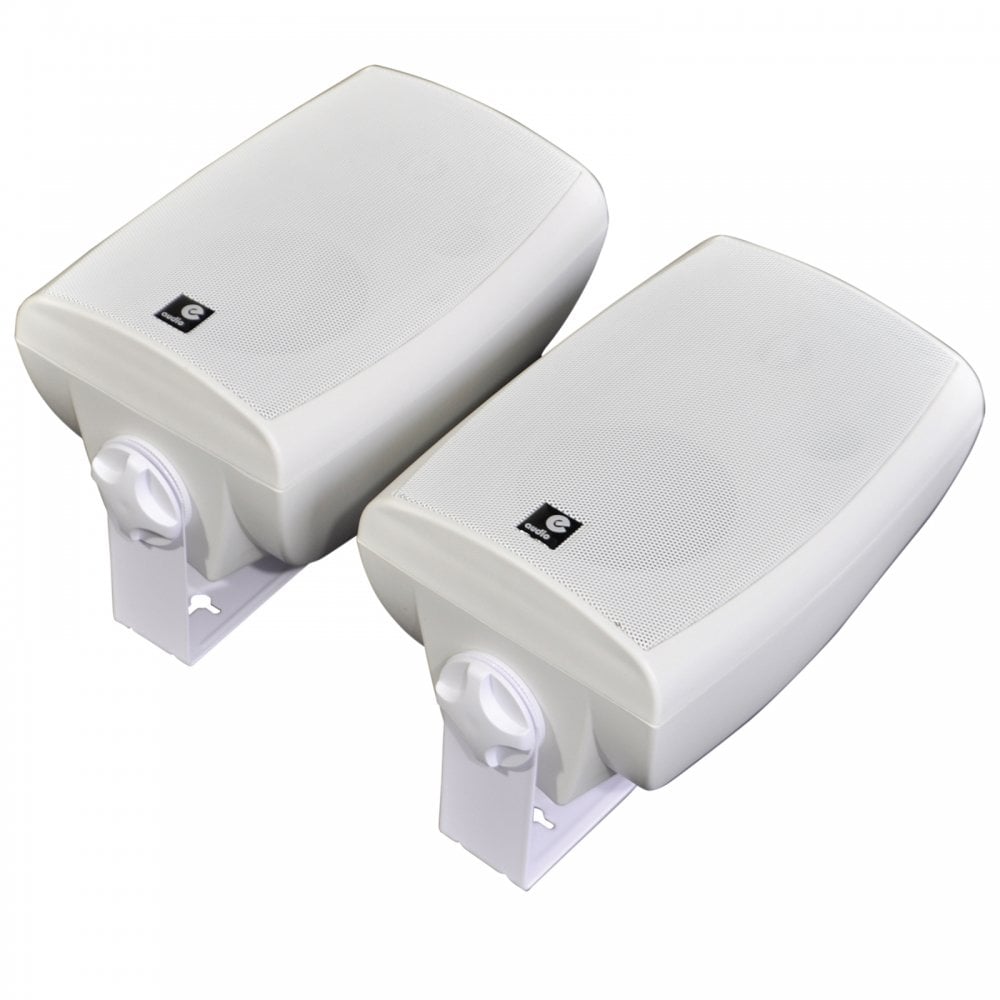 120w Pair Stereo Bluetooth Active Speakers