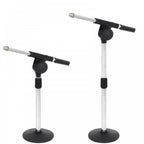 Desk Top Microphone Stand with Boom Arm
