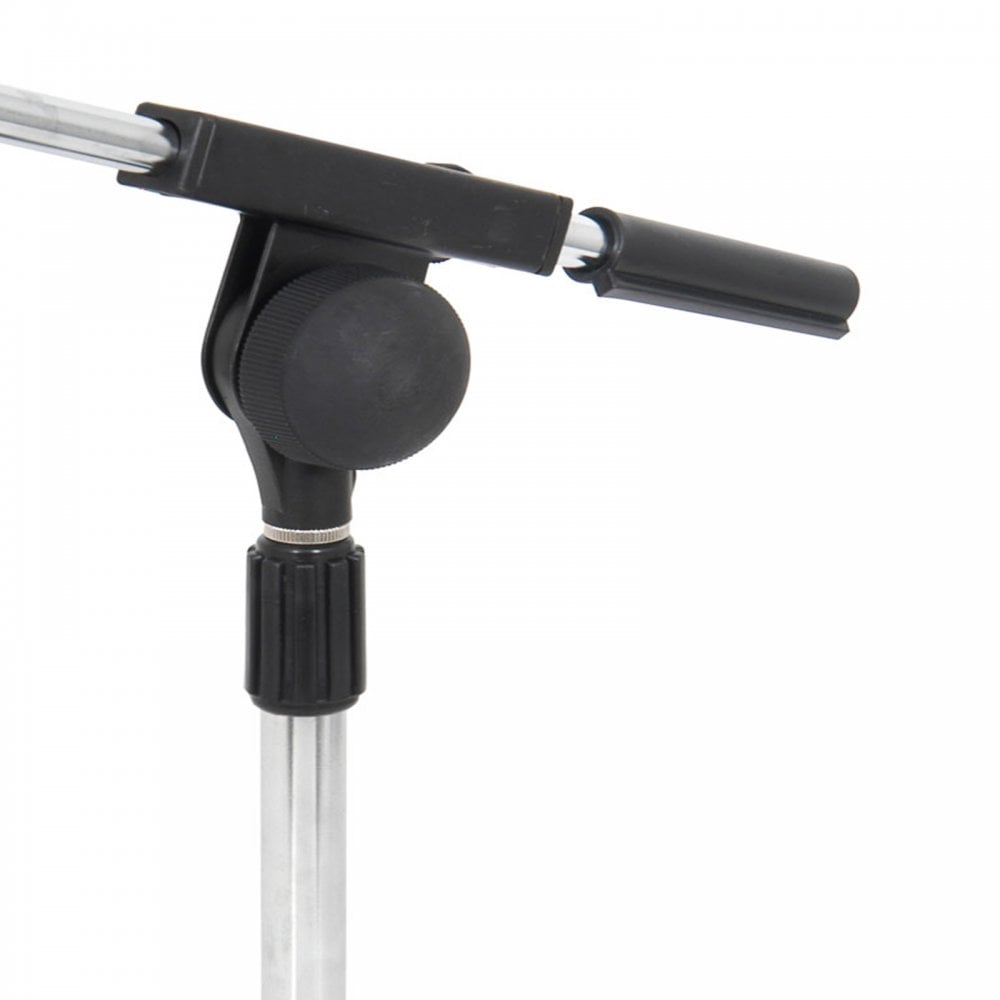 Desk Top Microphone Stand with Boom Arm