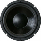 6.5" Inch Bass Mid Speaker Driver with Rubber Surround