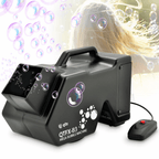 Mega Bubbler Professional High Output Mega Low Noise Bubble Machine