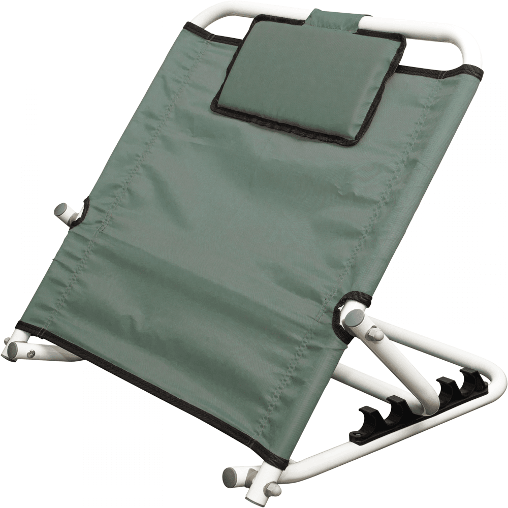 Birling Bed Back Rest Grey