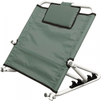 Birling Bed Back Rest Grey