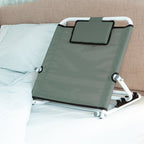 Birling Bed Back Rest Grey