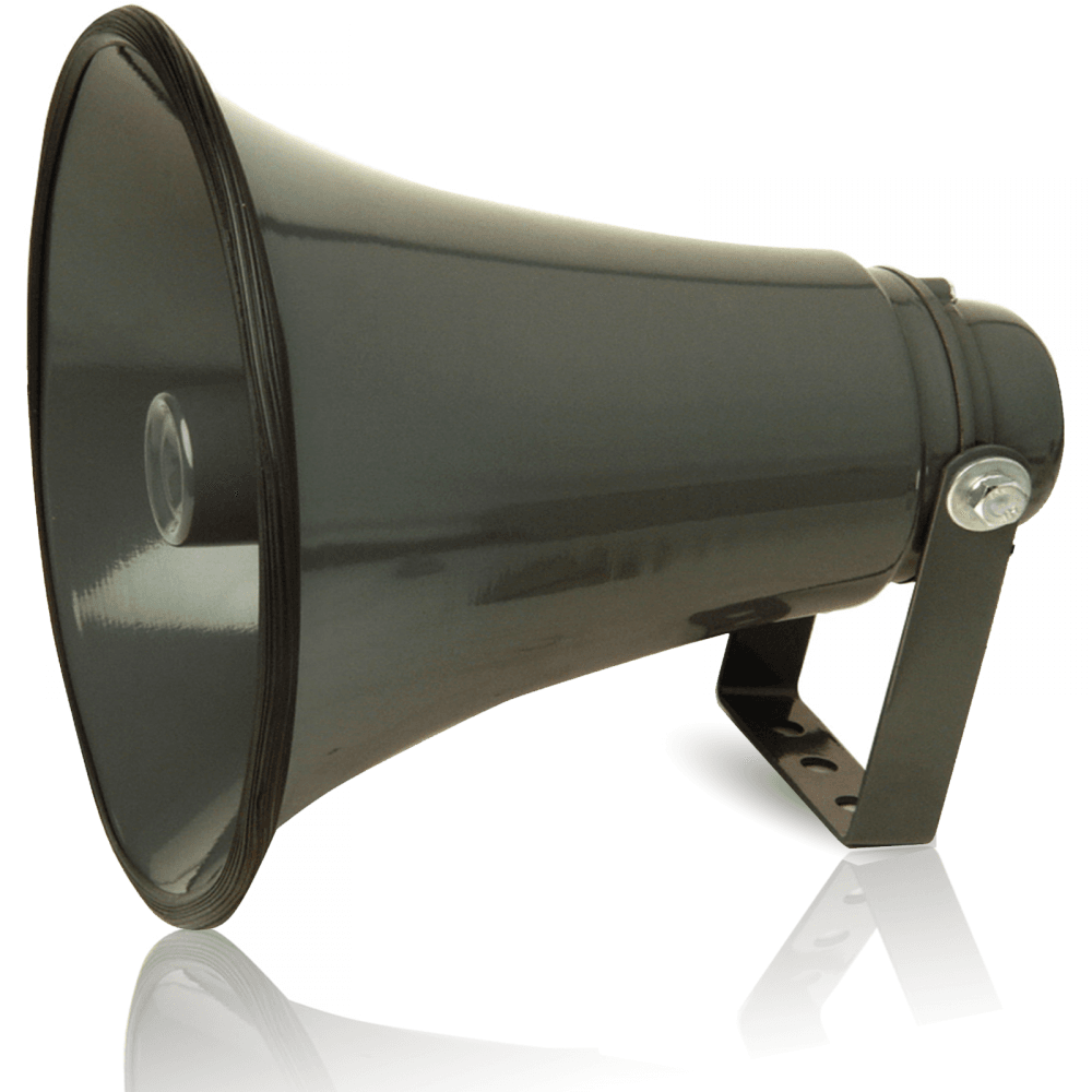 Metal Horn Speaker, 25W, 8 Ohms IP66