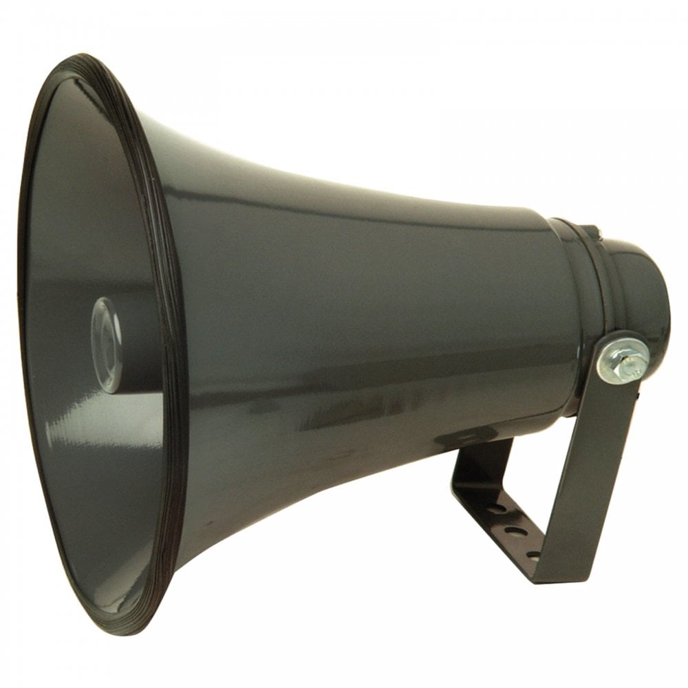 Metal Horn Speaker, 25W, 8 Ohms IP66