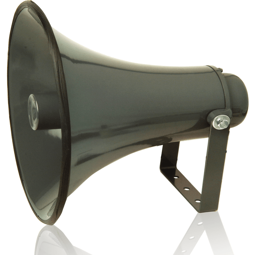 Metal Horn Speaker, 40W, 8 Ohms IP66