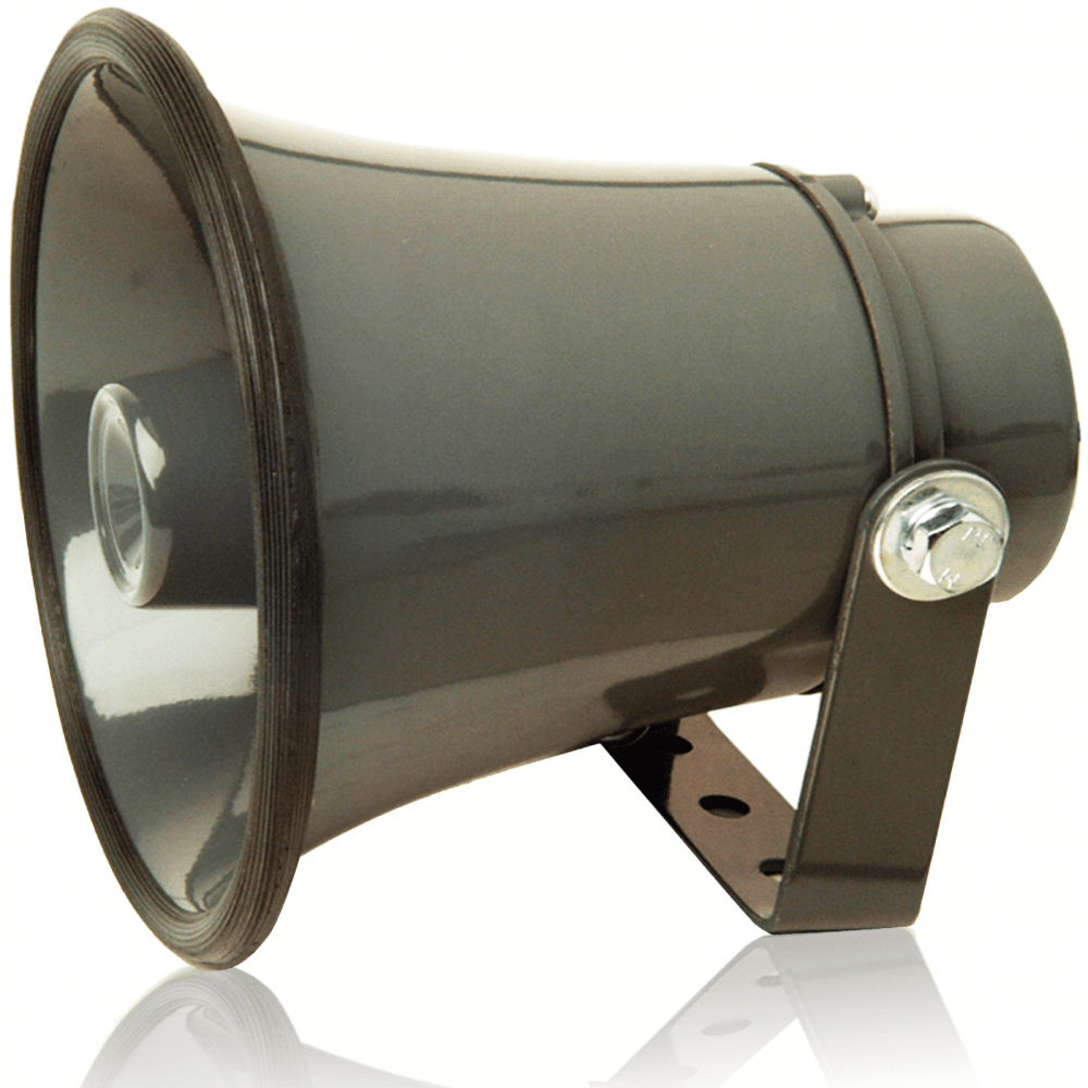 Metal Horn Speaker 15W 8 Ohms IP66