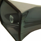 Grey 8 Ohm 30W Heavy Duty All Weather Square Horn Speaker