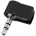 3.5mm Right Angled Stereo Jack Plug