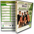 Karaoke DVD Blue Atomic Kitten - Full Video / Blue Options - All Region