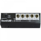 4 Channel Mono Mixer with Volume Control
