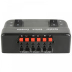 2 Way Speaker Switch Selector Box for AV Reciever / Stereo / Speakers