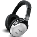 SH40VC Stereo Headphones With In-line Volume Control