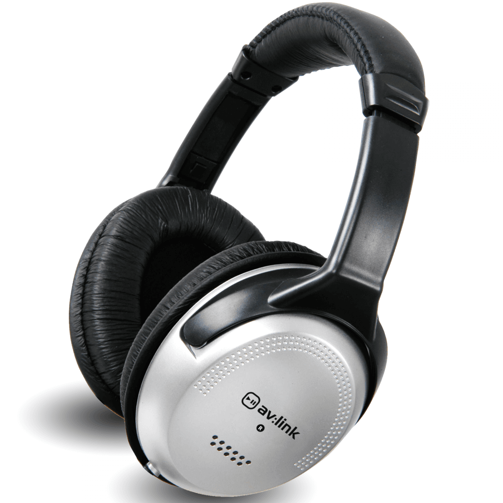SH40VC Stereo Headphones With In-line Volume Control