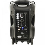 Keep Fit PA with VHF Mics & Media Player