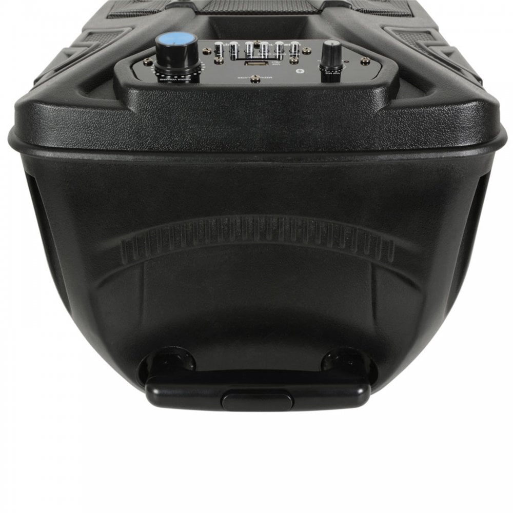 Keep Fit PA with VHF Mics & Media Player