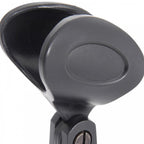 Unbreakable Rubberised Microphone Holder 40mm