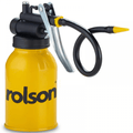 Yellow Rolson 225cc Oil Can Plastic Body High Pressure