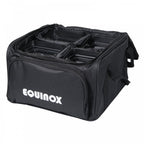 Colour Raider Lithium Battery Venue Uplighter Pack of 4 & Bag