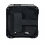 Colour Raider Lithium Battery Venue Uplighter Pack of 4 & Bag