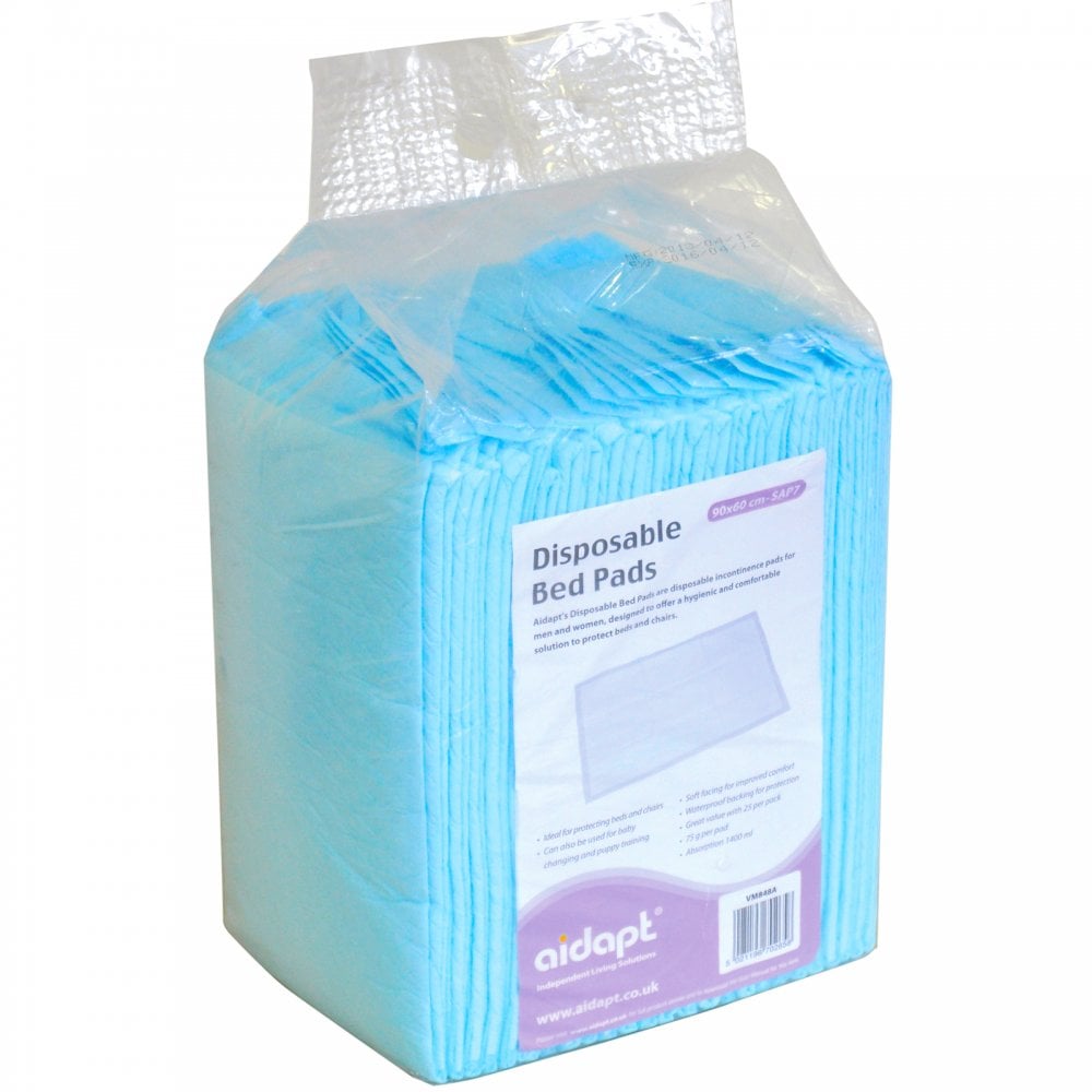 SAP 7 Water Retention Disposable Incontinence Pads