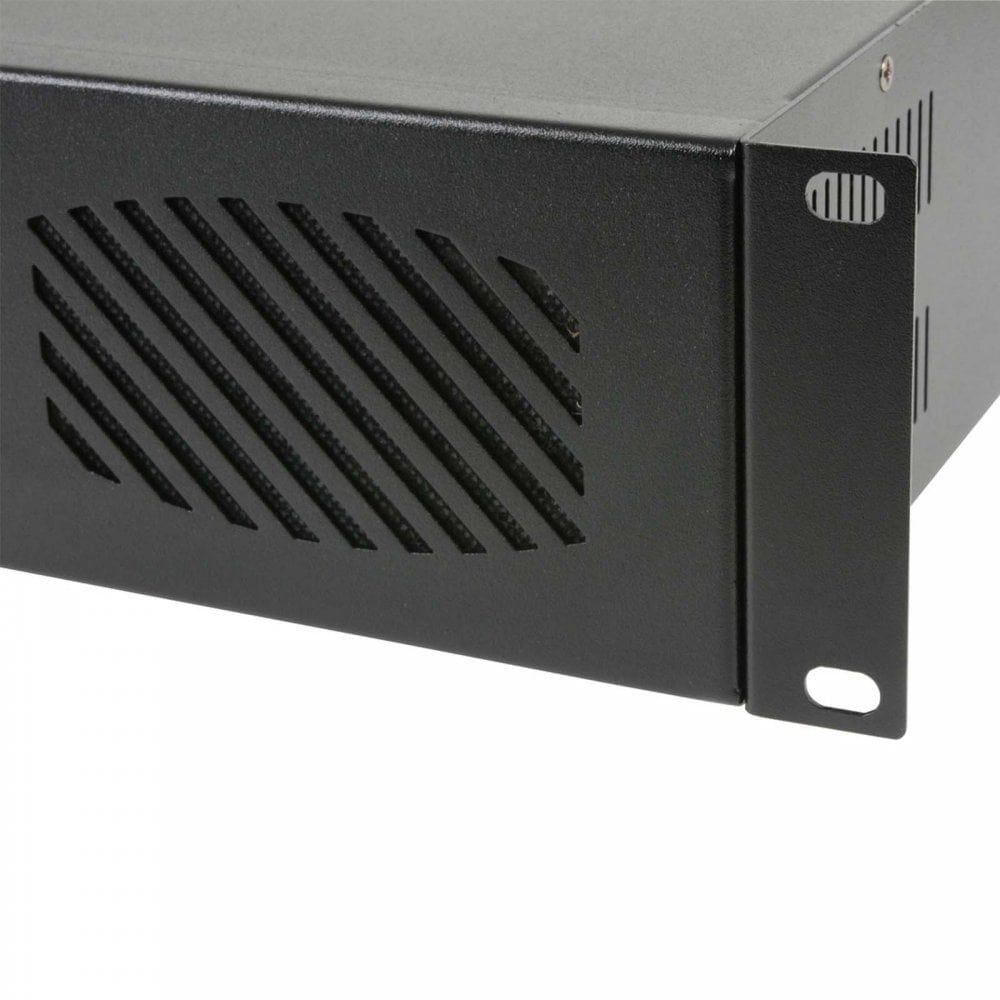 Professional 240W Stereo PA DJ Power Amplifier