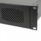 Professional 600W Stereo PA DJ Power Amplifier