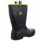 Amblers AS1008 Safety Wellingtons Mens Steel Toe Cap Wellies