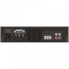 40W Compact 100V Line Desktop PA Mixer Amplifier