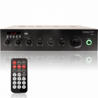 Eagle 60W 100v/Low impedance Mixer Amplifier