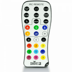 IRC 6 - Infrared Remote Control For DJ Chauvet Lighting Effects