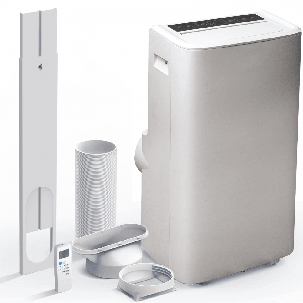 Portable Air Conditioner 12000BTU with Remote Control