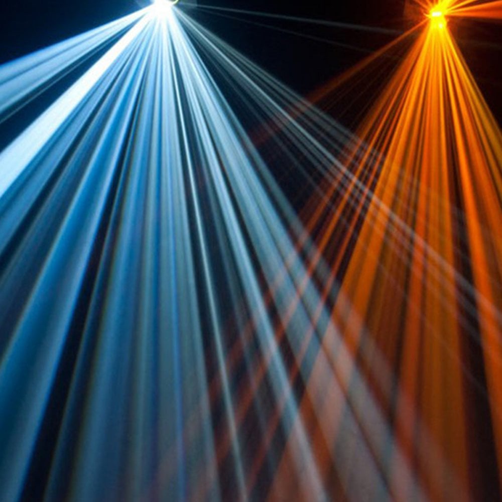 Obsession HP 100w LED Gobo Moonflower Effect
