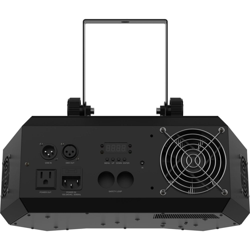 Obsession HP 100w LED Gobo Moonflower Effect