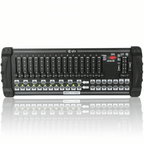 DM-X16 192 Channel DMX Controller LED Display With Midi Connection