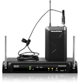 S4.04L UHF Lapel Tie Clip Wireless Radio Microphone System