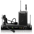 S4.04A UHF Headset Wireless Radio Microphone System
