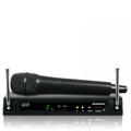 S4.04H UHF Handheld Wireless Radio Microphone System
