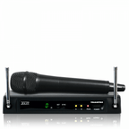 S4.04H UHF Handheld Wireless Radio Microphone System