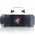 Helix HP 100W High Power Gobo Flower in Black