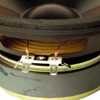 Soundlab 6.5" Chassis Speaker 60W 8 Ohm