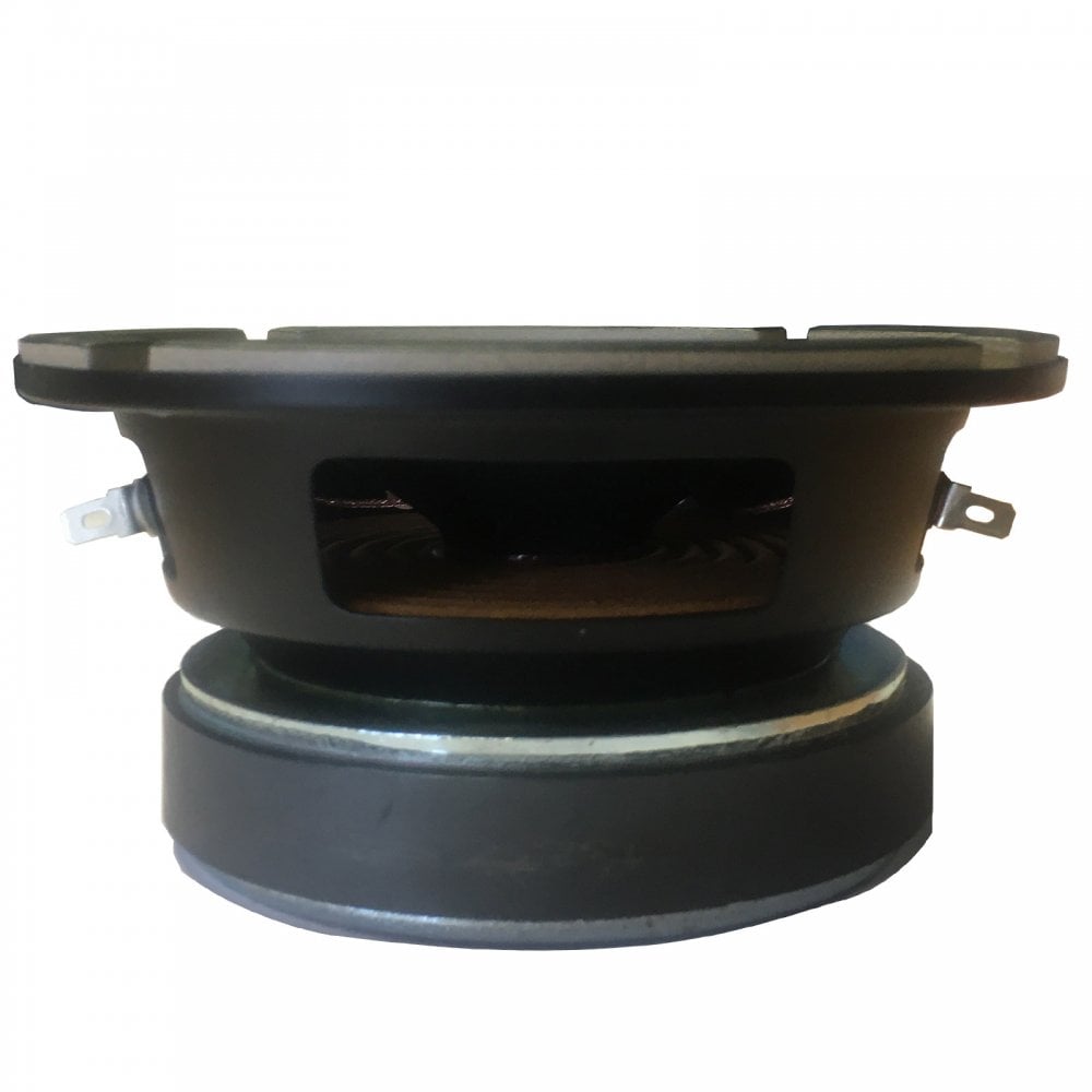 5/14" 132mm Black 45W RMS 8 Ohm Full Range Round Loud Speaker