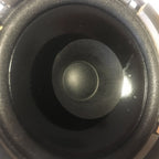 5/14" 132mm Black 45W RMS 8 Ohm Full Range Round Loud Speaker