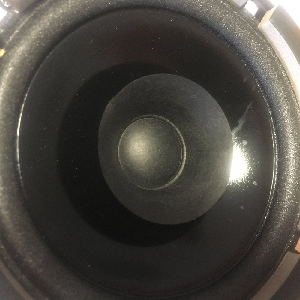 5/14" 132mm Black 45W RMS 8 Ohm Full Range Round Loud Speaker