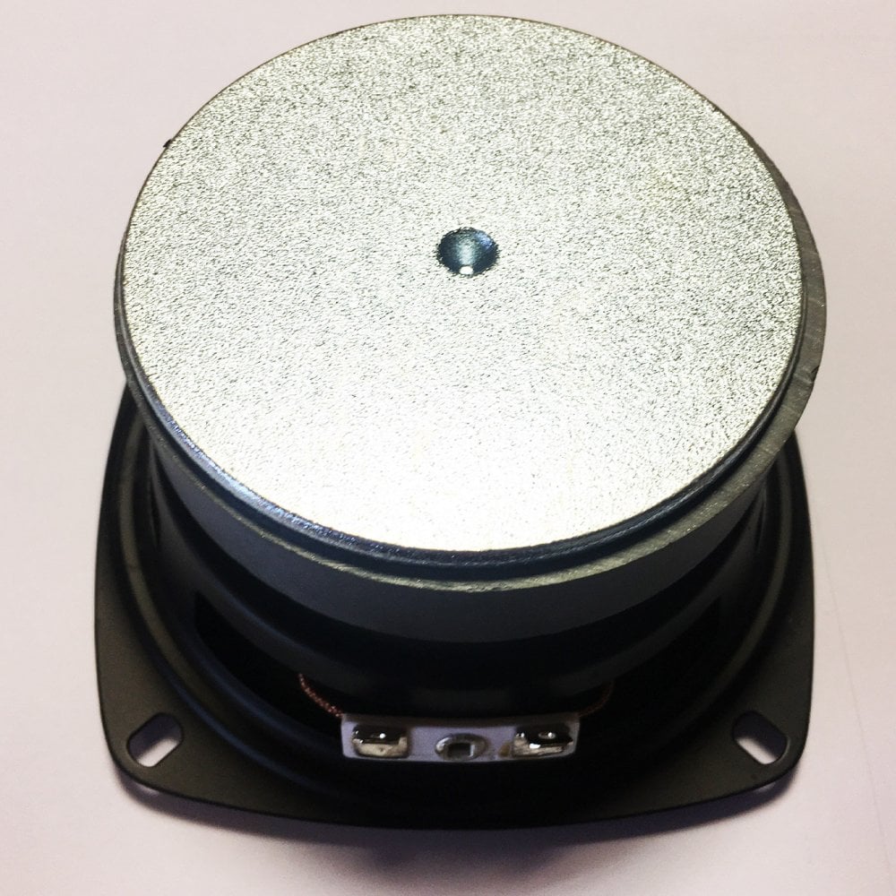 105mm 10W Bass Round Chassis Speaker Driver