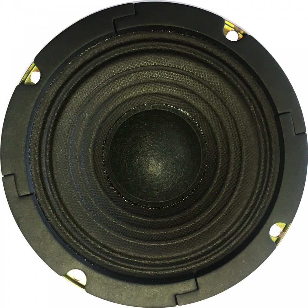 5" 125mm 20W Mid Range Round Speaker 8 Ohm Graded